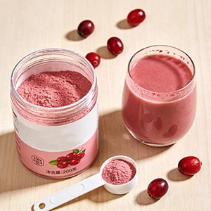Cranberry kukunini qanday ishlataman?
